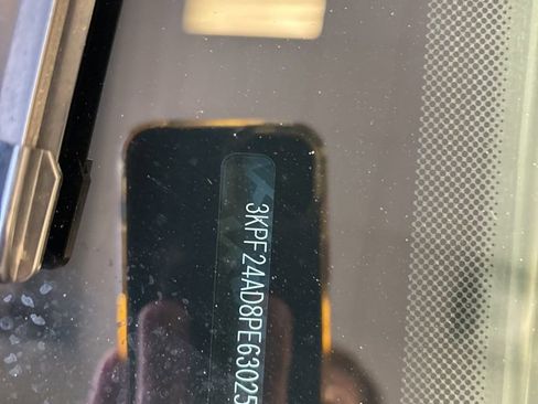 Used 2023 Kia Forte LXS FWD image 1