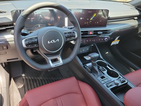 New 2026 Kia K5 GT-Line FWD image 2