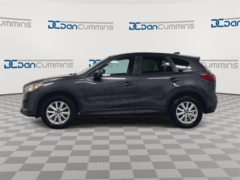 Used 2014 MAZDA CX-5 Touring w/ Bose/Moonroof Package image 5