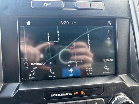 Used 2016 Ford F150 XLT w/ Equipment Group 302A Luxury image 22