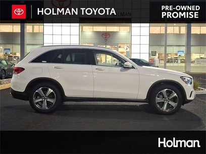 Used 2022 Mercedes-Benz GLC 300 4MATIC