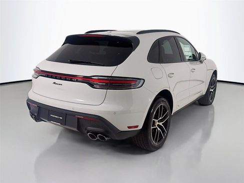 New 2026 Porsche Macan Turbo AWD/4WD image 26