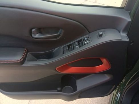 New 2026 Nissan Frontier PRO-4X w/ Pro-4x Convenience Package image 27