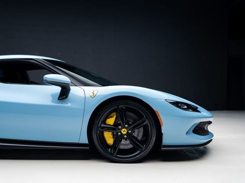 Used 2025 Ferrari 296 GTB RWD image 41