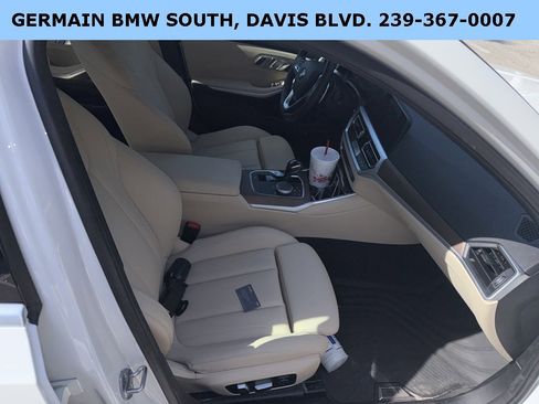 Used 2020 BMW 330i xDrive Sedan w/ Convenience Package image 22