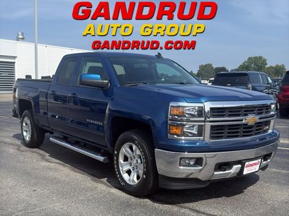Certified 2015 Chevrolet Silverado 1500 LT w/ All Star Edition
