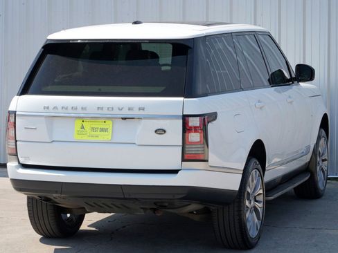 Used 2015 Land Rover Range Rover Supercharged image 49