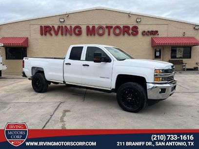 Used 2018 Chevrolet Silverado 3500 W/T w/ WT Convenience Package