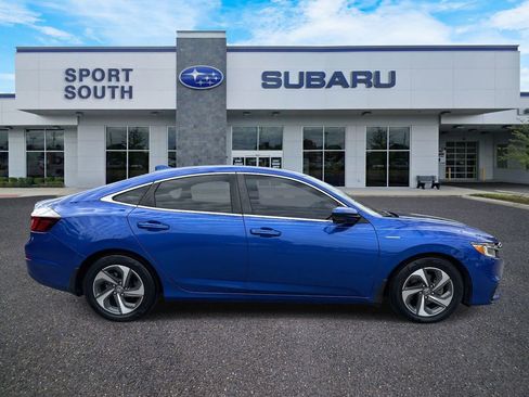 Used 2019 Honda Insight EX image 2