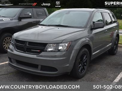 Used 2020 Dodge Journey SE w/ SE Popular Equipment Group