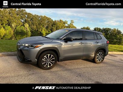 Certified 2024 Toyota Corolla Cross S