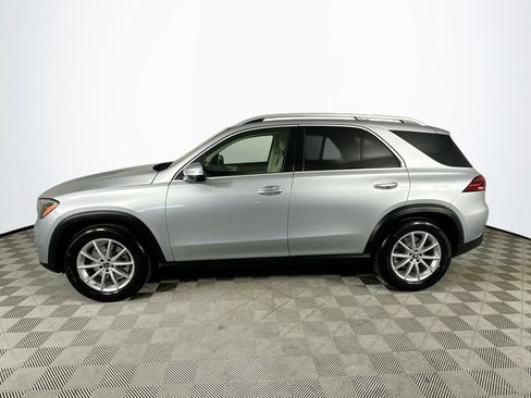 Used 2024 Mercedes-Benz GLE 350 4MATIC image 4