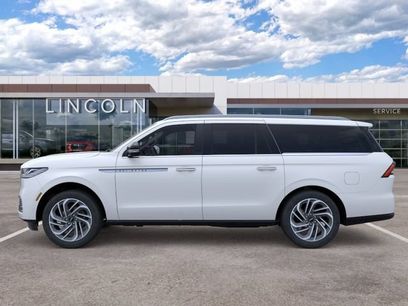 New 2025 Lincoln Navigator L Reserve
