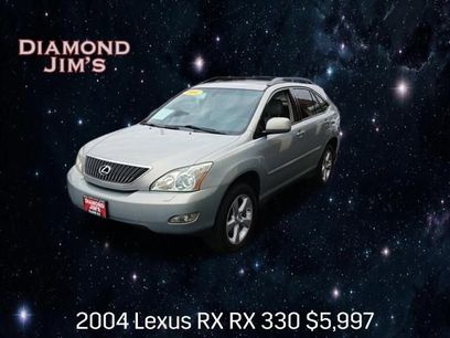 Used 2004 Lexus RX 330 AWD