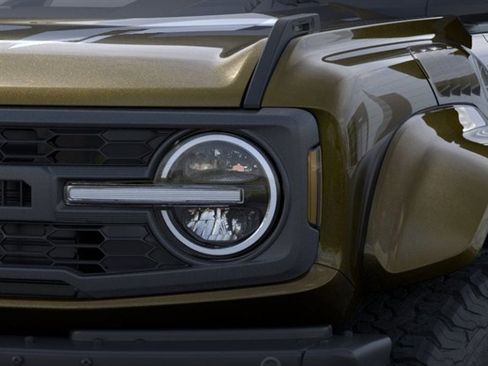New 2025 Ford Bronco Raptor w/ Interior Carbon Fiber Pack AWD/4WD image 20