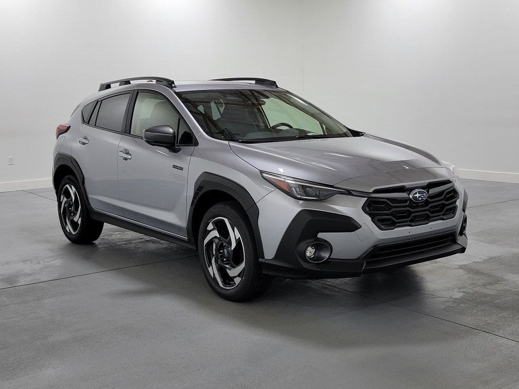 New 2026 Subaru Crosstrek 2.5i Limited w/ Crosstrek Mirror Package AWD/4WD image 2