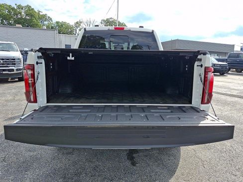 Certified 2025 Ford F150 Lariat w/ Equipment Group 501A Mid AWD/4WD image 33