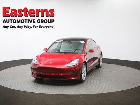 Used 2020 Tesla Model 3 Standard Range image 53
