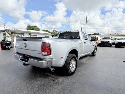 Used 2012 RAM 3500 ST w/ Chrome Appearance Group RWD image 5