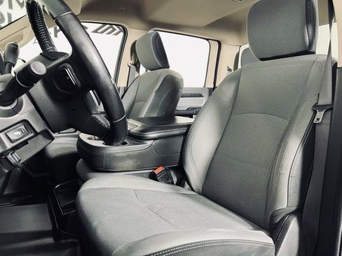 Used 2020 RAM 3500 Big Horn w/ Towing Technology Group image 10