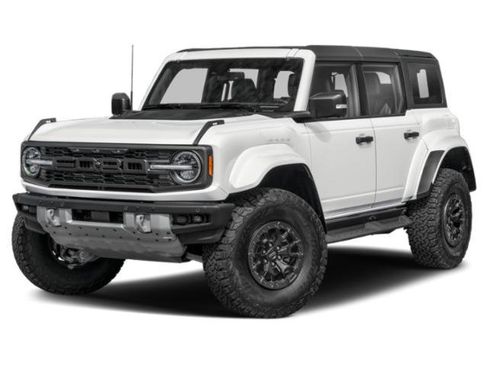 New 2026 Ford Bronco Raptor AWD/4WD image 1