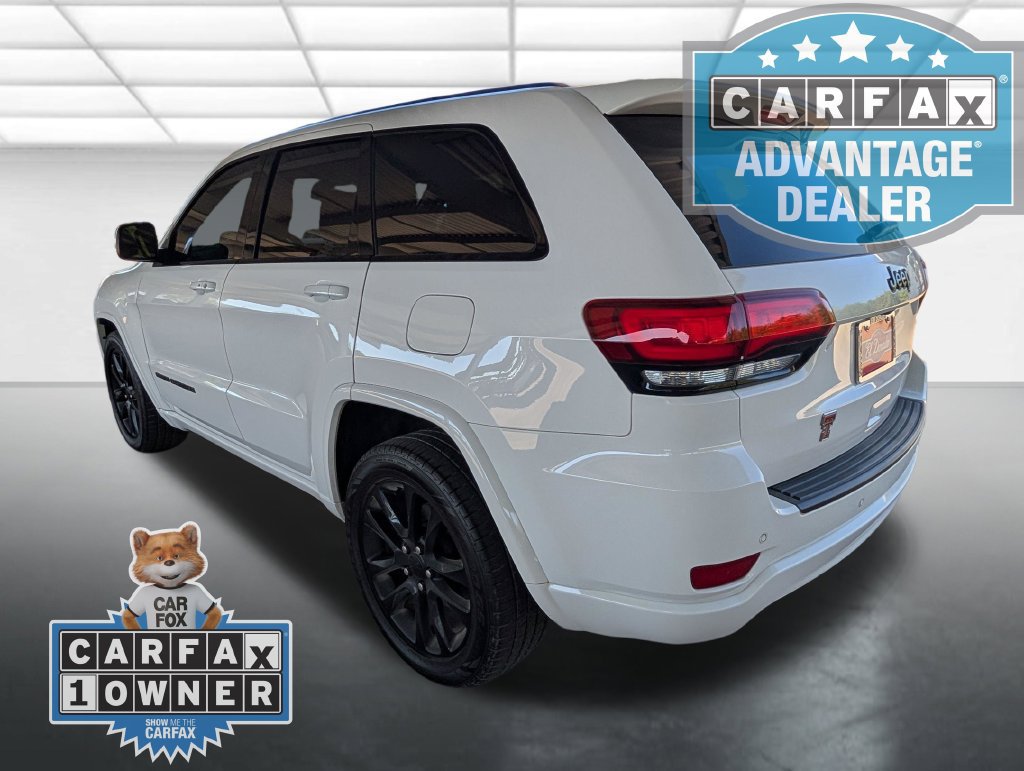Used 2021 Jeep Grand Cherokee Laredo X RWD image 2