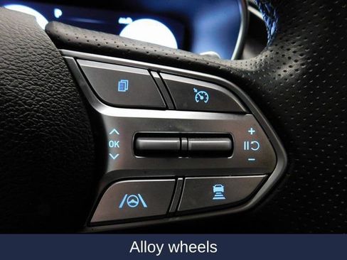 Used 2022 Hyundai Santa Fe Calligraphy image 30