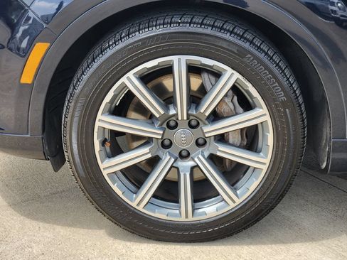 Used 2017 Audi Q7 3.0T Prestige w/ Prestige Package AWD/4WD image 10