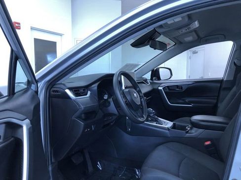 Certified 2024 Toyota RAV4 LE AWD/4WD image 10