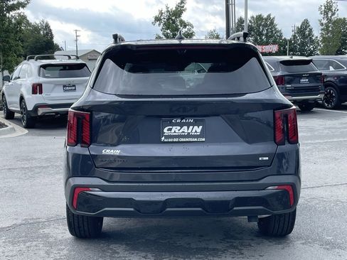 New 2026 Kia Sorento SX Prestige w/ Olive Brown Leather Package image 6