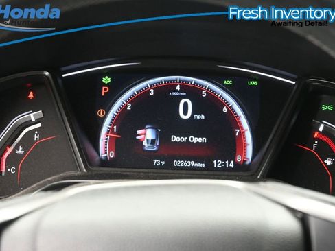 Used 2018 Honda Civic Sport Touring image 14