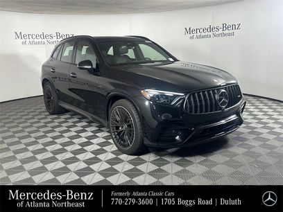 Certified 2025 Mercedes-Benz GLC 43 AMG 4MATIC