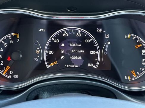 Used 2019 Jeep Grand Cherokee High Altitude AWD/4WD image 40