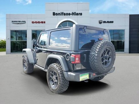 New 2026 Jeep Wrangler Willys AWD/4WD image 3