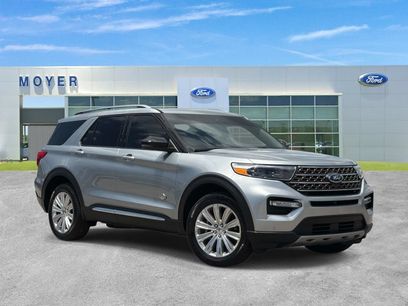 Certified 2024 Ford Explorer King Ranch w/ Technology Package