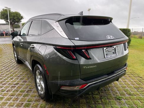 Certified 2022 Hyundai Tucson SEL AWD/4WD image 5