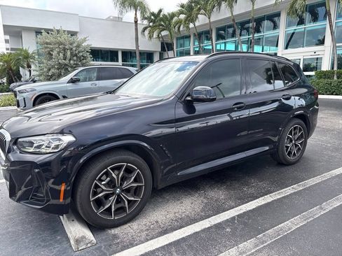 Used 2023 BMW X3 sDrive30i w/ M Sport Package RWD image 9