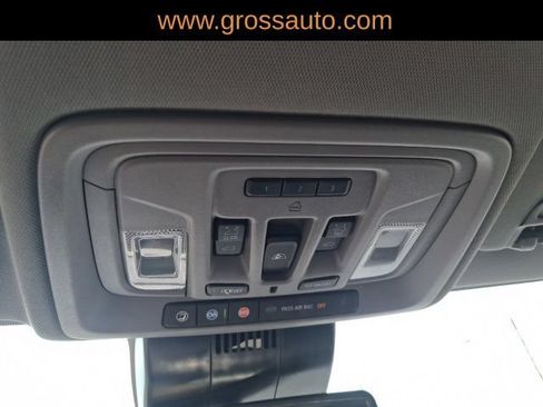 Used 2024 Chevrolet Silverado 2500 LTZ w/ LTZ Convenience Package AWD/4WD image 21