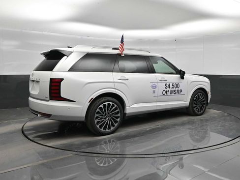 New 2026 Hyundai Palisade Calligraphy AWD/4WD image 8