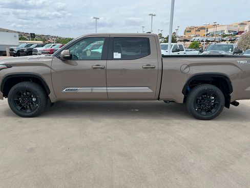 New 2026 Toyota Tundra Platinum AWD/4WD image 2
