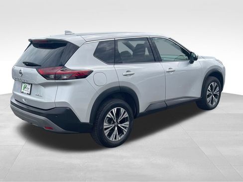 Used 2021 Nissan Rogue SV AWD/4WD image 8