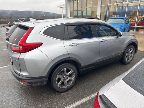 Used 2017 Honda CR-V EX image 2