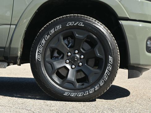 Used 2026 RAM 1500 Big Horn image 21