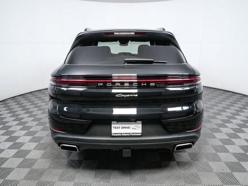 New 2026 Porsche Cayenne image 26