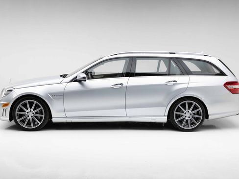 Used 2012 Mercedes-Benz E 63 AMG Wagon image 13