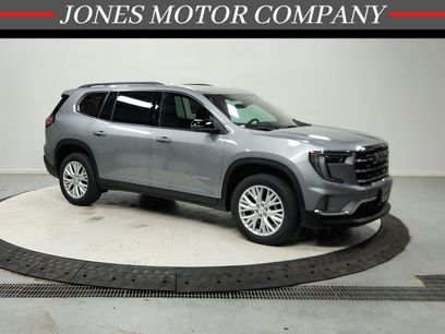 New 2027 GMC Acadia Elevation w/ Elevation Premium Package