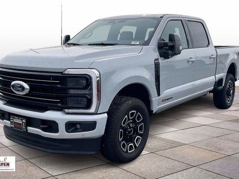 New 2026 Ford F250 Platinum AWD/4WD image 2