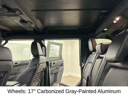 New 2026 Ford Bronco Badlands AWD/4WD image 25