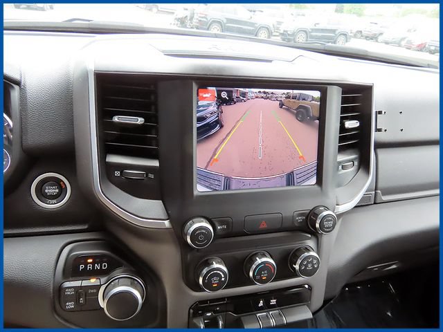 Used 2024 RAM 2500 Big Horn AWD/4WD image 21