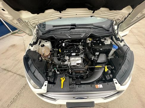 Used 2021 Ford EcoSport SE w/ SE Convenience Package image 35